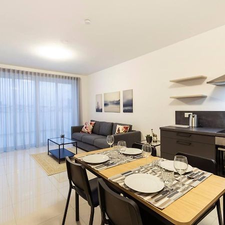 Beautiful Central Penthouse 1Br Ta Xbiex المظهر الخارجي الصورة