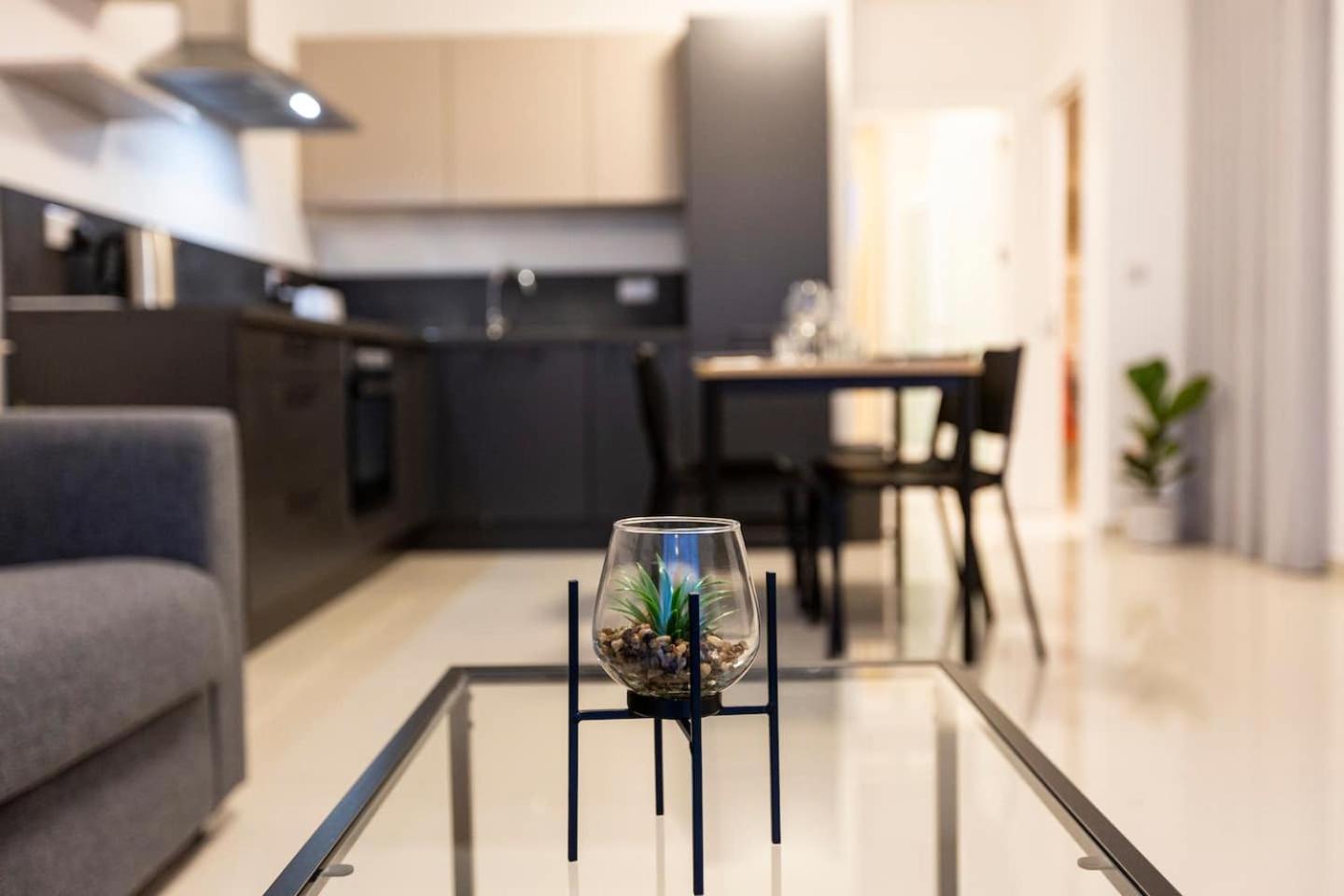 Beautiful Central Penthouse 1Br Ta Xbiex المظهر الخارجي الصورة