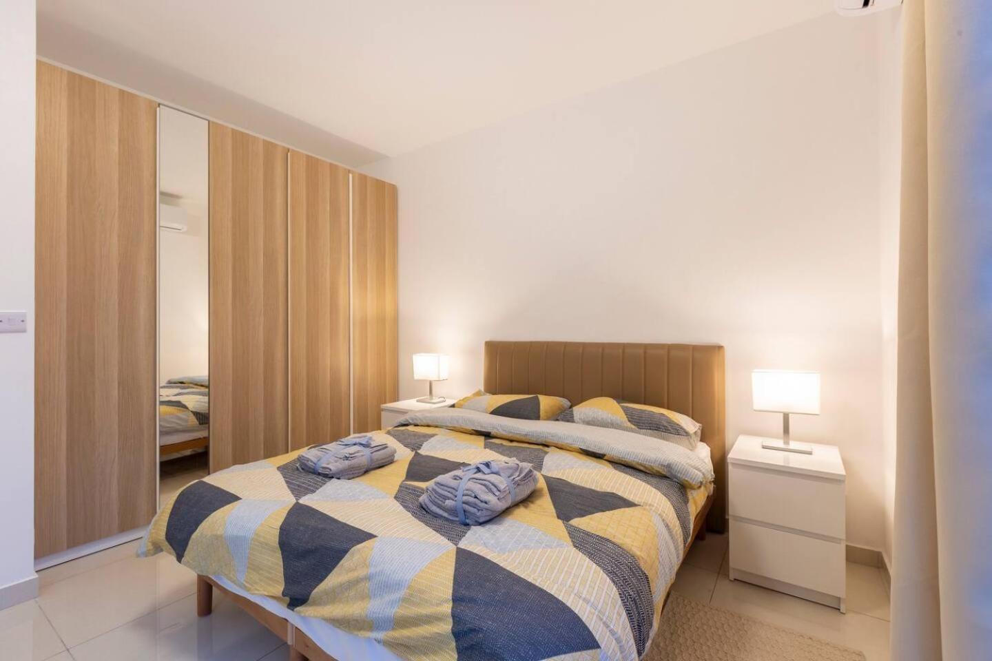 Beautiful Central Penthouse 1Br Ta Xbiex المظهر الخارجي الصورة